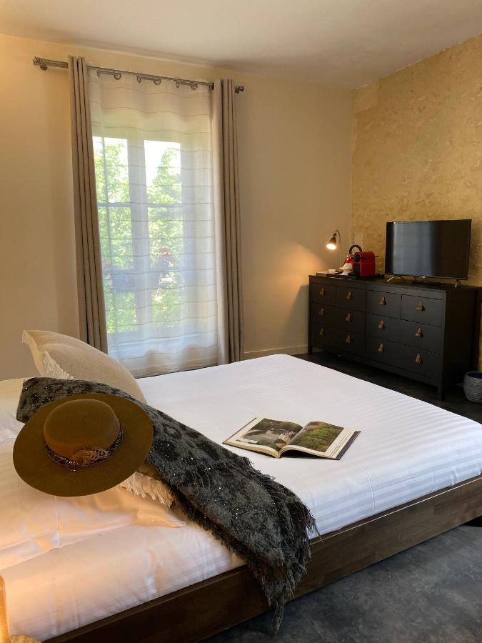 A L'Ombre D'Azay - Demeure D'Hotes - Guesthouse المظهر الخارجي الصورة