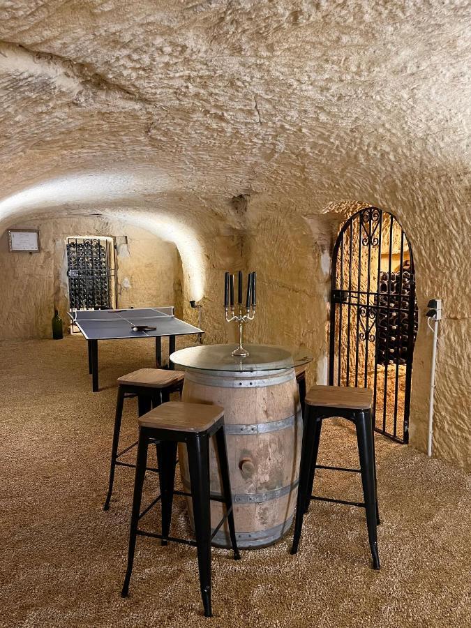 A L'Ombre D'Azay - Demeure D'Hotes - Guesthouse المظهر الخارجي الصورة