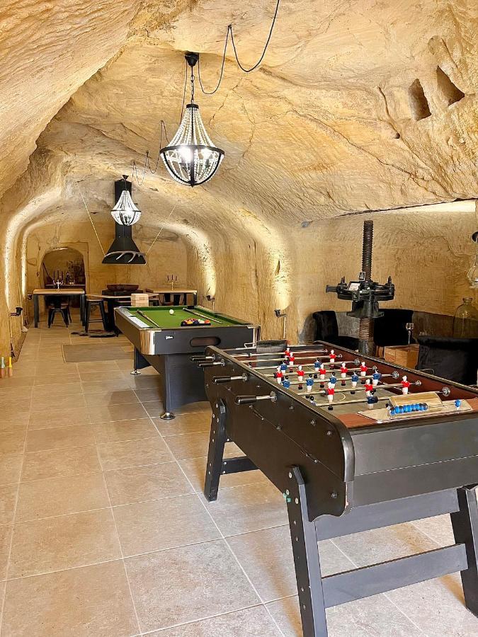 A L'Ombre D'Azay - Demeure D'Hotes - Guesthouse المظهر الخارجي الصورة