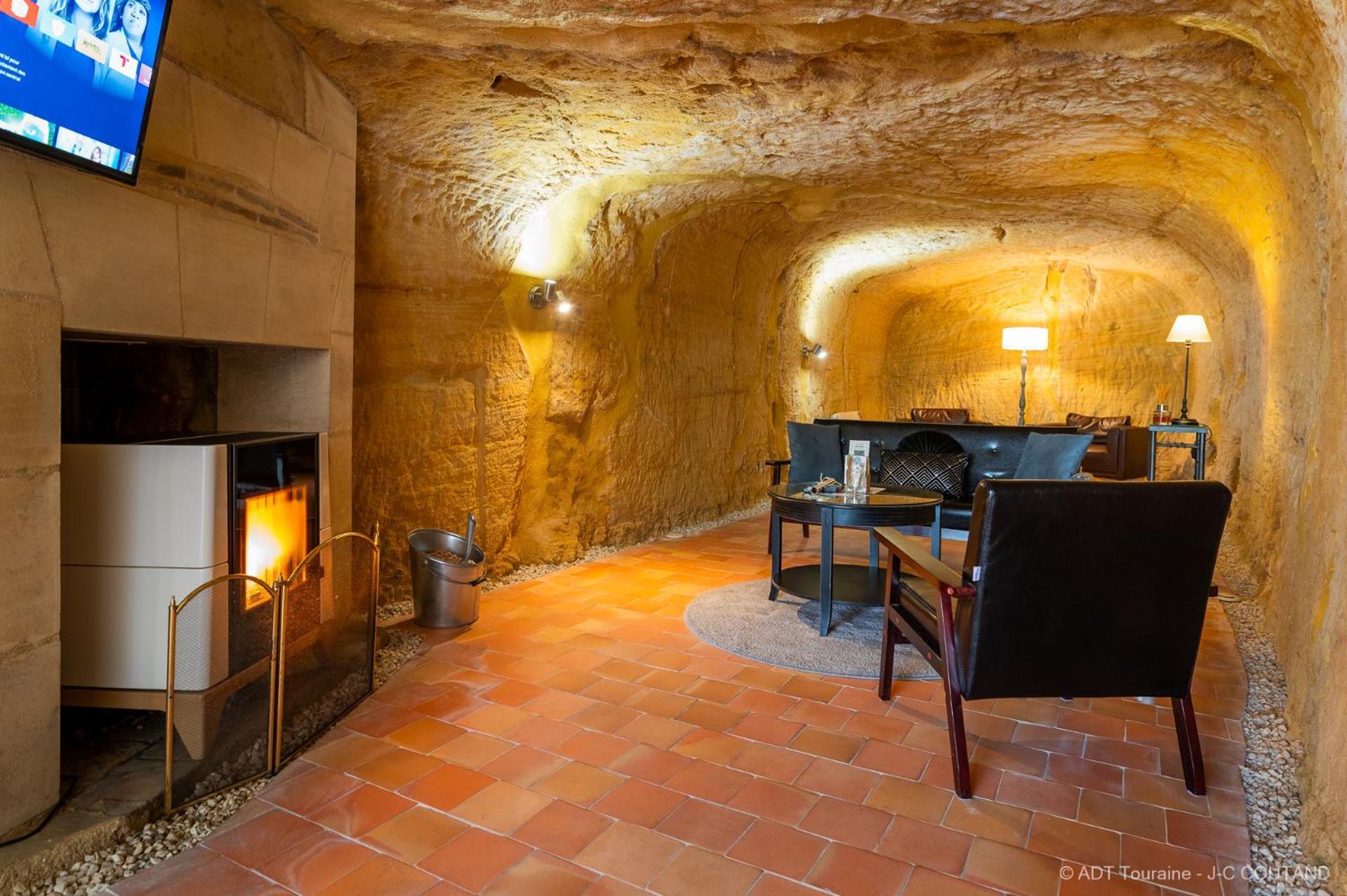 A L'Ombre D'Azay - Demeure D'Hotes - Guesthouse المظهر الخارجي الصورة